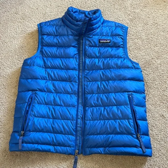 Patagonia Vest - Picture 1 of 4